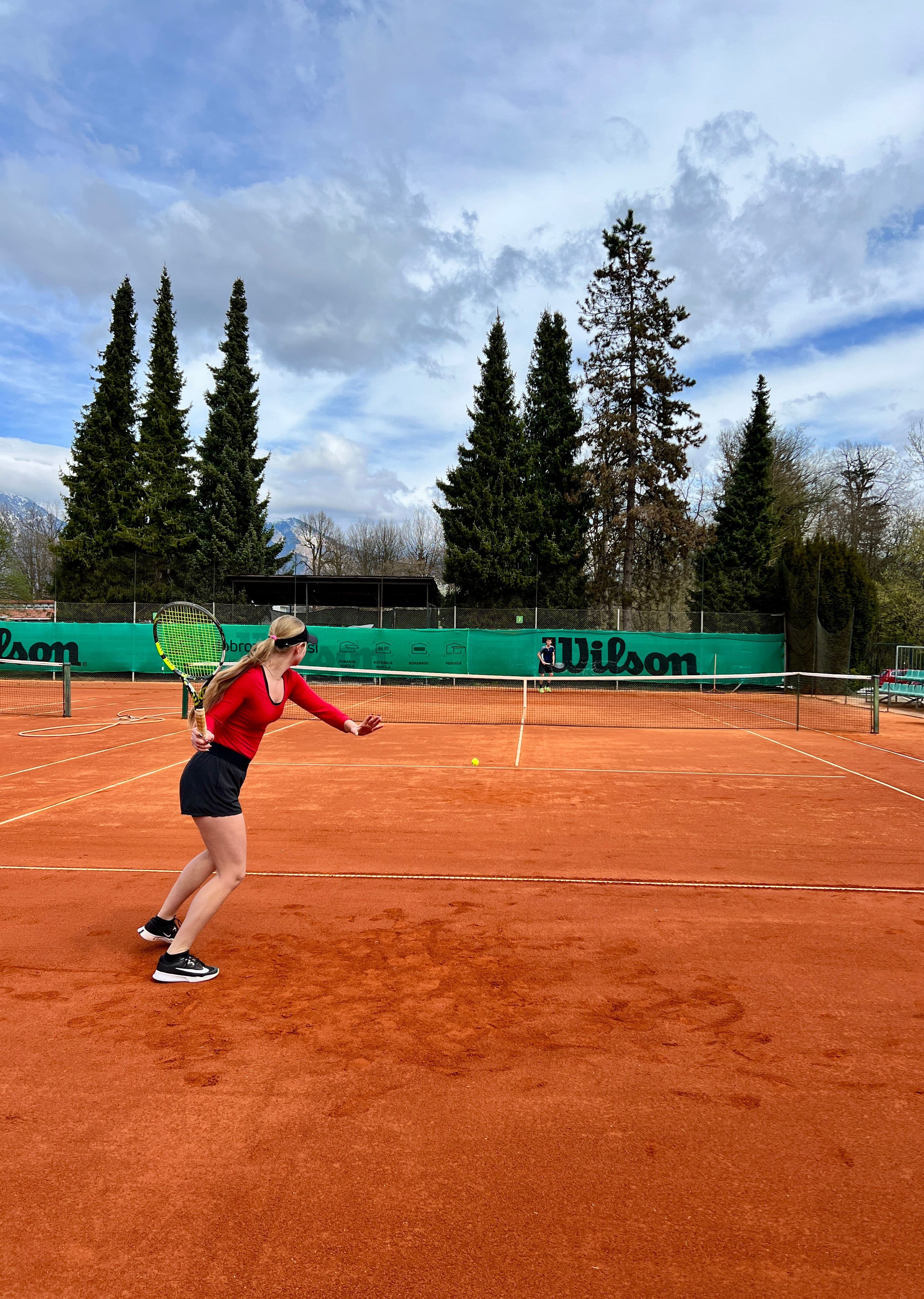 Vsa igrišča pripravljena ;)